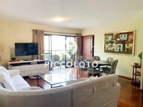 Apartamento à venda em Campinas, Cambuí, com 3 quartos, com 137 m², Edifício Ana Capri