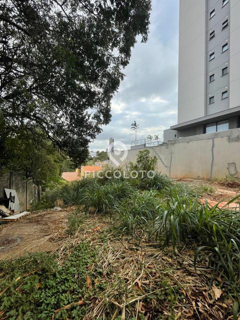 Terreno à venda em Campinas, Nova Campinas, com 1640 m²