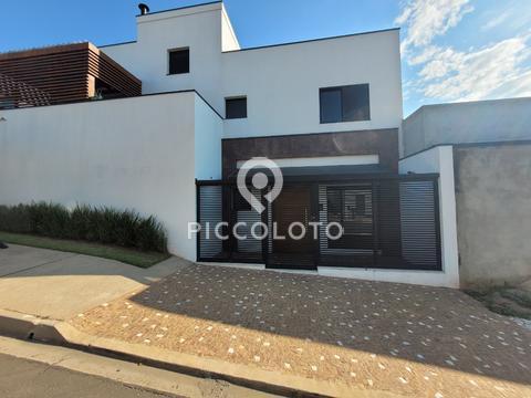 Casa à venda em Campinas, Jardim Ibirapuera, com 3 quartos, com 220 m²