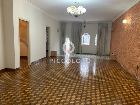 Casa à venda em Campinas, Bonfim, com 5 quartos, com 179.05 m²