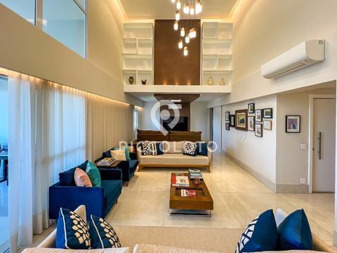 Apartamento à venda em Campinas, Taquaral, com 3 suítes, com 189.02 m², Arthouse Double Sky