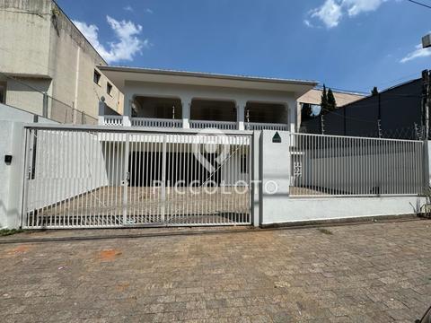 Sobrado para alugar em Campinas, Jardim Nossa Senhora Auxiliadora, com 8 quartos, com 315.4 m²