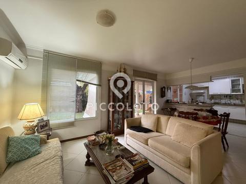 Sobrado à venda em Campinas, Parque Taquaral, com 3 quartos, com 186 m²