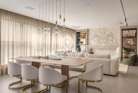 Apartamento à venda em Campinas, Nova Campinas, com 3 suítes, com 222 m², Legend Nova Campinas