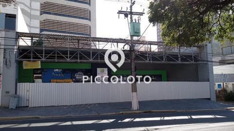 Terreno à venda e para alugar em Campinas, Nova Campinas, com 707 m²