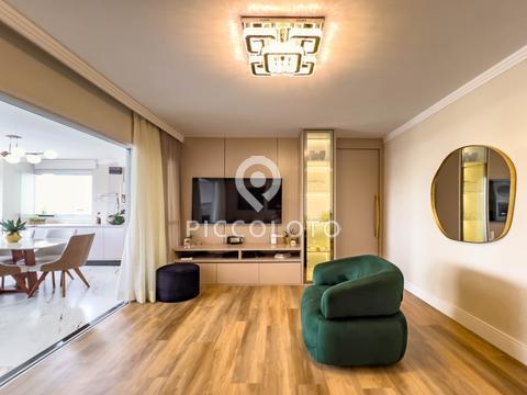 Apartamento à venda em Campinas, Vila Brandina, com 3 quartos, com 120 m², Breeze Family Club