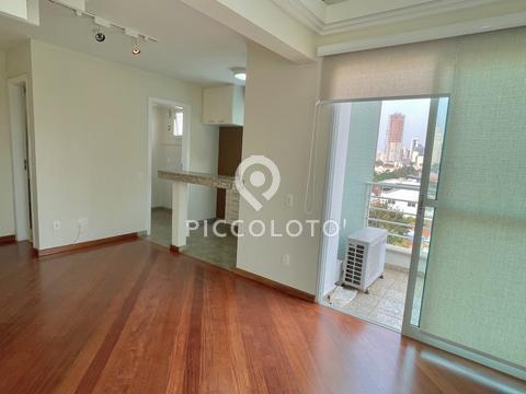 Apartamento para alugar em Campinas, Cambuí, com 1 suíte, com 57 m², Condomínio Duets Loft