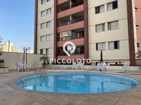 Apartamento à venda em Campinas, Botafogo, com 3 quartos, com 88 m², Classic Residence