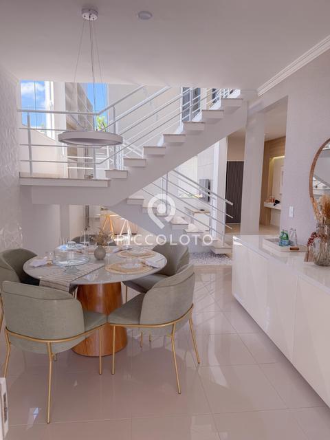 Sobrado para alugar em Valinhos, Jardim Recanto, com 3 suítes, com 348 m²