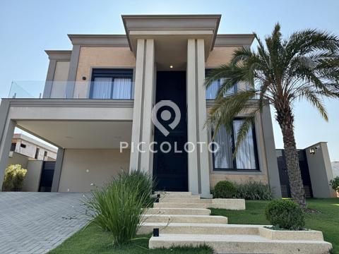 Sobrado à venda em Campinas, Loteamento Residencial Arborais, com 4 quartos, com 320 m²