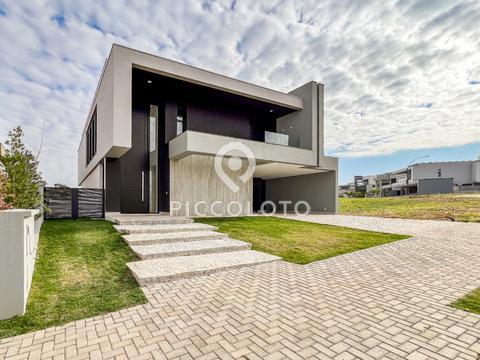 Sobrado à venda em Campinas, Loteamento Alphaville Campinas, com 3 suítes, com 297 m²