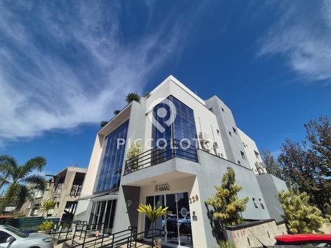 Sala para alugar em Campinas, Loteamento Alphaville Campinas, com 87 m², MMA2