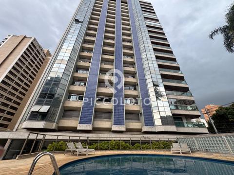 Apartamento à venda e para alugar em Campinas, Cambuí, com 4 suítes, com 307 m², Praia do Farol