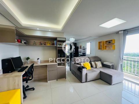 Cobertura à venda em Campinas, Parque Taquaral, com 3 suítes, com 134 m², Jardins do Taquaral