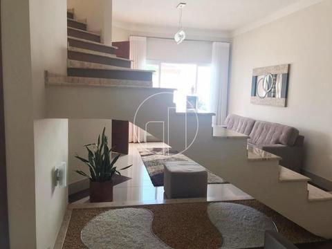 Sobrado à venda em Campinas, Parque Imperador, com 3 quartos, com 167 m²