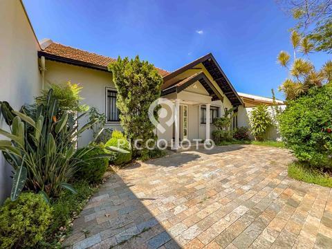 Casa à venda em Campinas, Jardim Nova Europa, com 5 quartos, com 334 m²