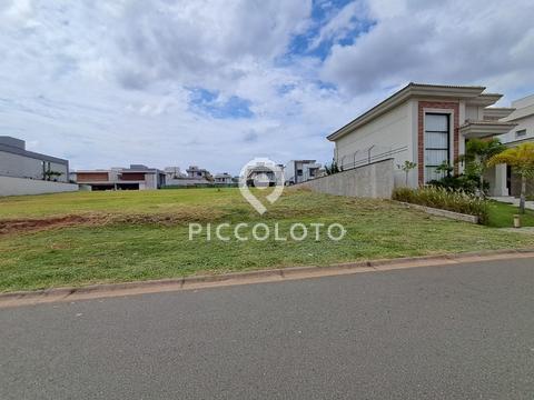 Terreno à venda em Campinas, Loteamento Residencial Arborais, com 429 m²