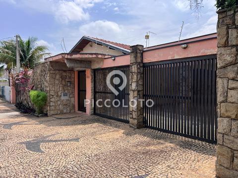 Casa à venda em Campinas, Jardim Eulina, com 3 quartos, com 428.37 m²