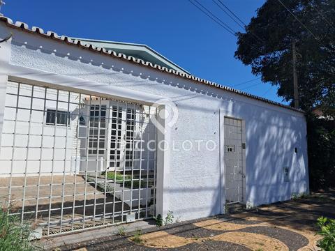 Casa para alugar em Campinas, Jardim Bela Vista, com 3 quartos, com 80 m²