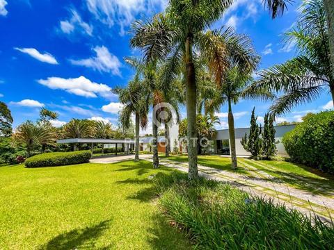 Sobrado à venda em Valinhos, Village Sans Souci, com 5 suítes, com 900 m², Village Sans Souci