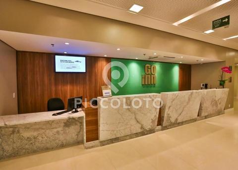 Hotel à venda em Campinas, Centro, com 1 quarto, com 18 m², Transamerica Fit Campinas