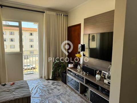 Apartamento à venda em Campinas, Vila Joaquim Inácio, com 2 quartos, com 80 m²