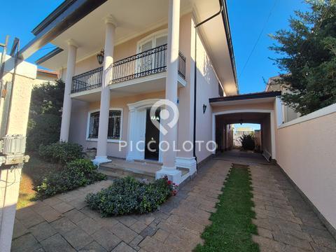 Sobrado para alugar em Campinas, Parque Nova Campinas, com 4 suítes, com 480 m², Residencial Likissa