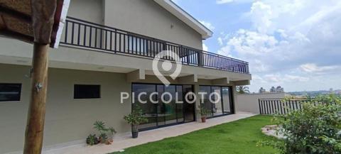 Sobrado à venda e para alugar em Campinas, Chácara Bela Vista, com 3 quartos, com 447.67 m²