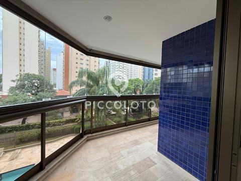 Apartamento à venda e para alugar em Campinas, Cambuí, com 3 suítes, com 170 m², Hilza Grassitelli