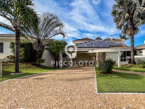 Sobrado à venda em Campinas, Loteamento Alphaville Campinas, com 4 quartos, com 400 m²