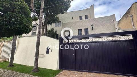 Sobrado à venda em Campinas, Nova Campinas, com 4 quartos, com 473.75 m²