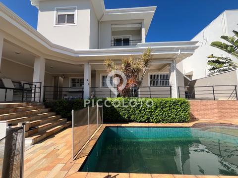 Sobrado à venda em Campinas, Parque Alto Taquaral, com 3 suítes, com 283 m²