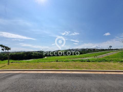 Terreno à venda em Campinas, Alphaville Dom Pedro, com 404 m², Condominio Alphaville Dom Pedro Zero