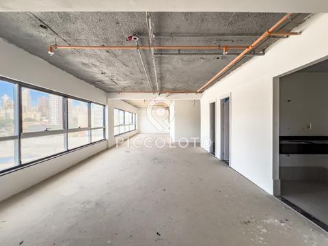 Sala para alugar em Campinas, Chácara da Barra, com 99.24 m², Mazal Tower