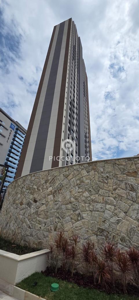 Apartamento à venda em Campinas, Centro, com 1 quarto, com 46 m², Sirius Patriani