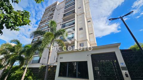 Apartamento à venda em Campinas, Parque Taquaral, com 3 quartos, com 73.61 m²