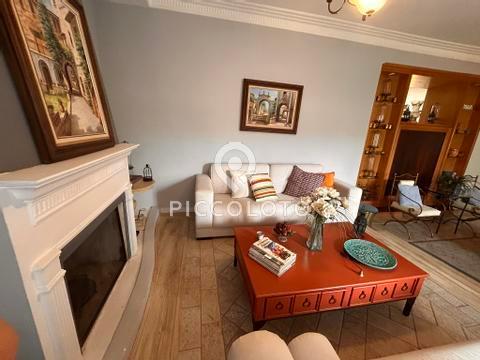 Casa à venda em Campinas, Cambuí, com 3 quartos, com 242.25 m²