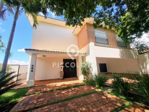 Sobrado à venda em Campinas, Loteamento Caminhos de São Conrado (Sousas), com 3 suítes, com 400 m²
