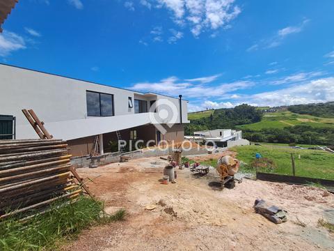 Terreno à venda em Campinas, Loteamento Residencial Entre Verdes (Sousas), com 1200 m², Entreverdes