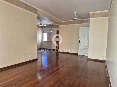 Apartamento à venda em Campinas, Centro, com 3 quartos, com 124 m², Maria Julieta
