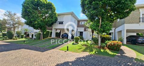 Sobrado para alugar em Campinas, Loteamento Residencial Barão do Café, com 2 suítes, com 177.83 m²