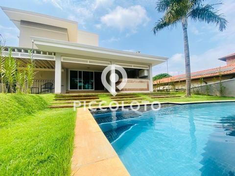 Sobrado à venda em Campinas, Loteamento Alphaville Campinas, com 4 quartos, com 276 m²