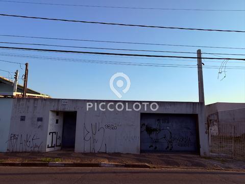 Terreno à venda e para alugar em Campinas, Vila Industrial, com 330 m²