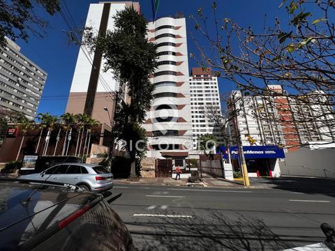 Apartamento à venda em Campinas, Cambuí, com 3 suítes, com 280.54 m², Condomínio Edifício Mont Blanc