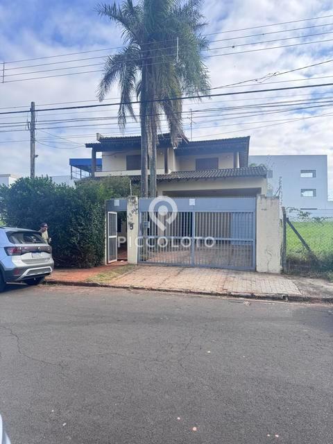 Sobrado à venda em Campinas, Nova Campinas, com 4 suítes, com 409 m²