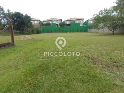 Terreno à venda em Campinas, Chácara São Rafael, com 1825 m², Chácara São Rafael - Alphaville