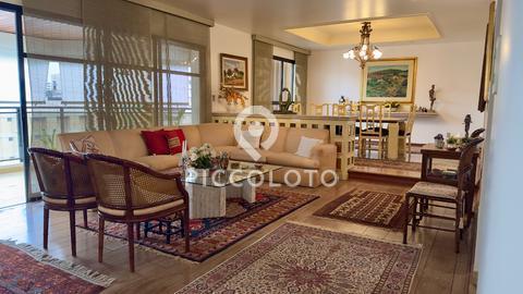 Apartamento à venda e para alugar em Campinas, Cambuí, com 5 quartos, com 330 m², Trocadero
