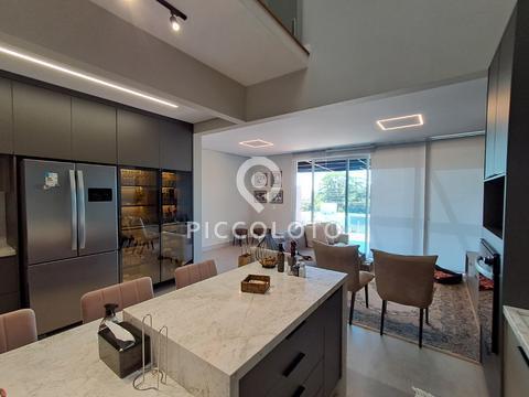 Sobrado à venda em Valinhos, Chácaras Silvania, com 3 suítes, com 210.04 m², Quinta das Parreiras