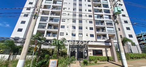 Apartamento para alugar em Campinas, Parque Rural Fazenda Santa Cândida, com 3 quartos, com 74 m²