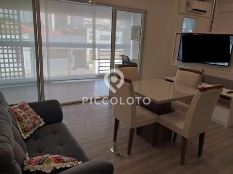Apartamento à venda e para alugar em Campinas, Centro, com 1 suíte, com 46.58 m², Sunny Patriani